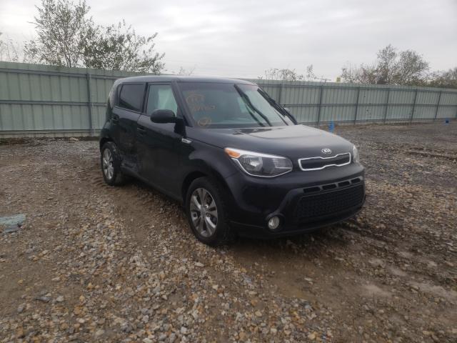 KIA SOUL + 2016 kndjp3a52g7371867