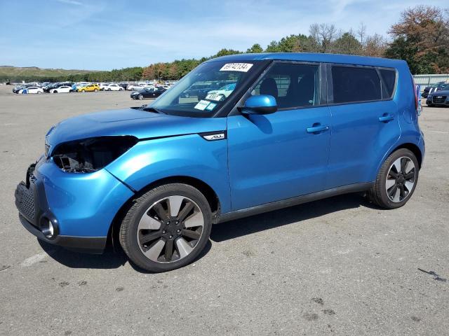 KIA SOUL + 2016 kndjp3a52g7372453