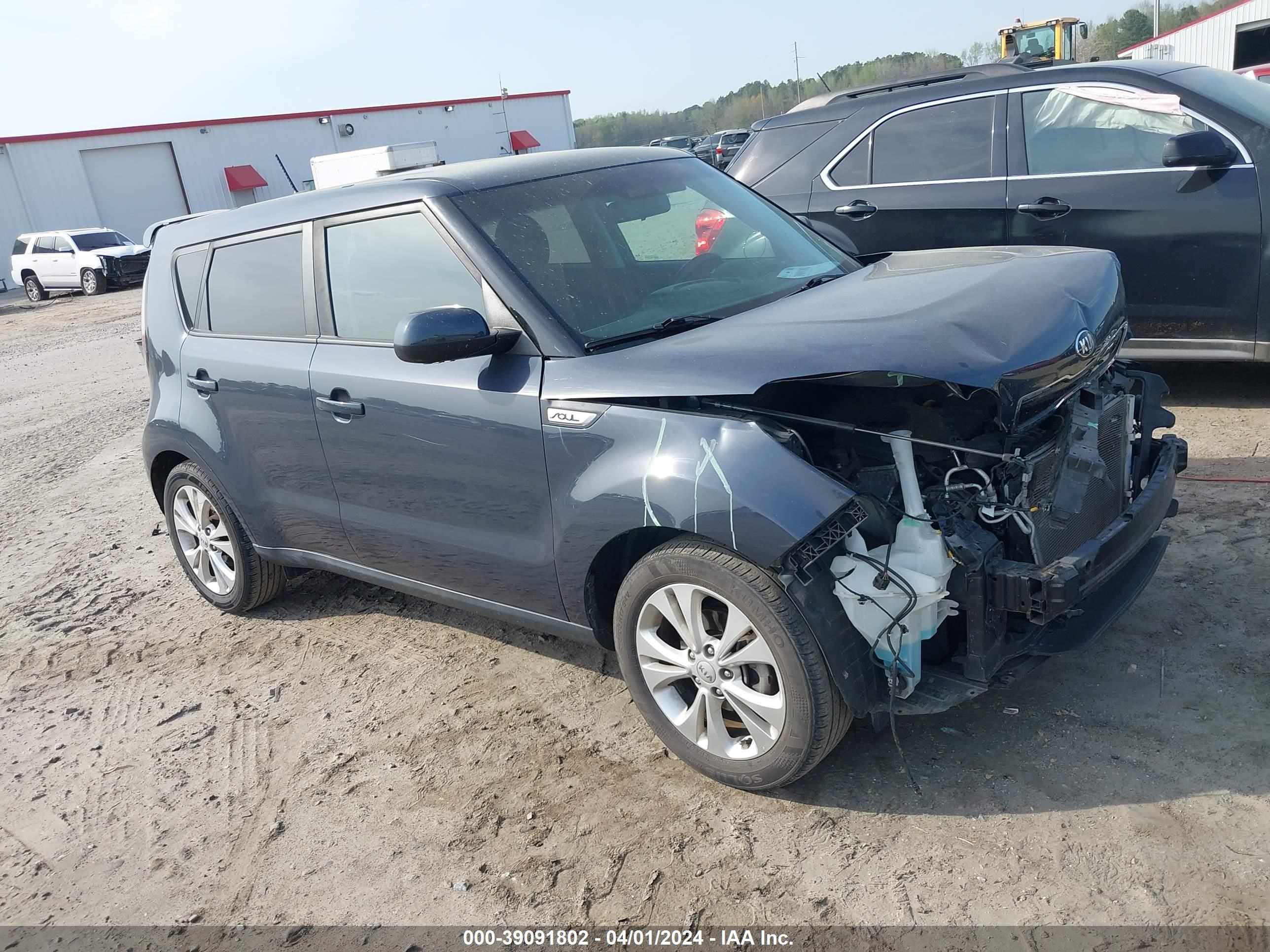 KIA SOUL 2016 kndjp3a52g7373361