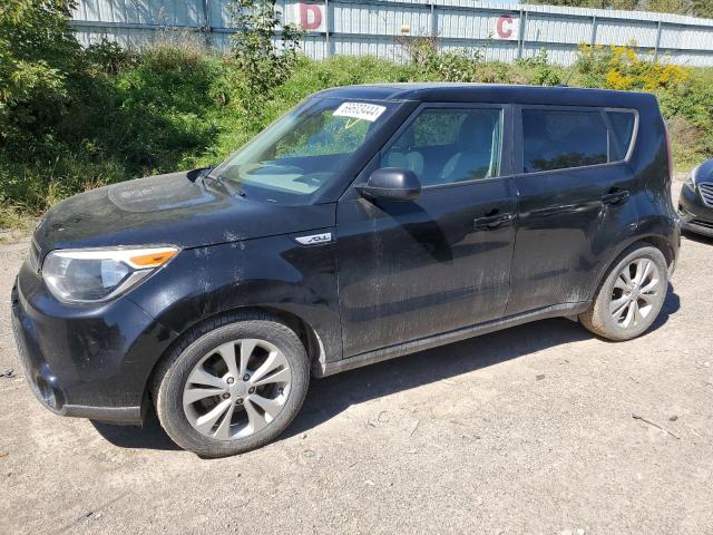 KIA SOUL + 2016 kndjp3a52g7374400