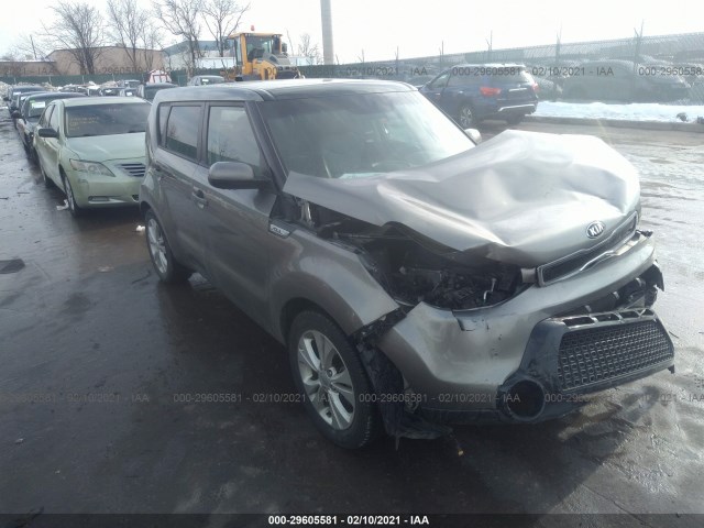 KIA SOUL 2016 kndjp3a52g7374798