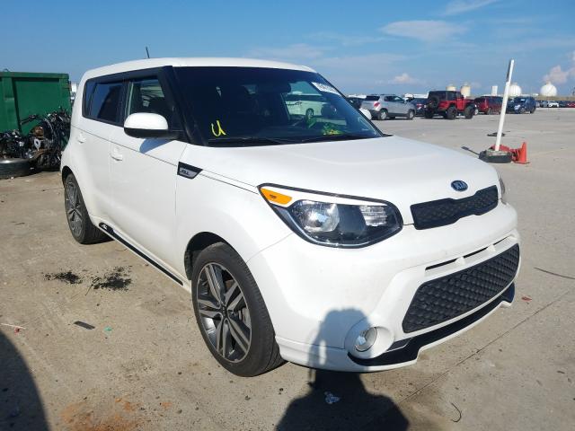 KIA SOUL + 2016 kndjp3a52g7378561