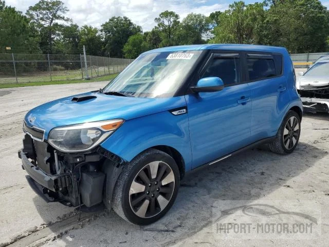 KIA SOUL 2016 kndjp3a52g7379306