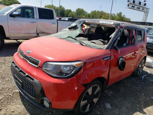 KIA SOUL + 2016 kndjp3a52g7380911