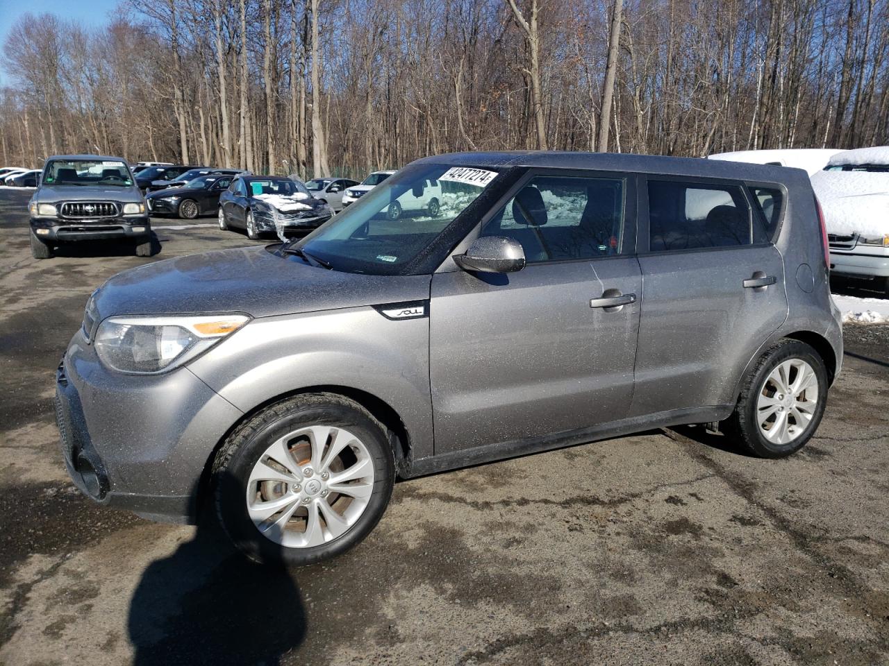 KIA SOUL 2016 kndjp3a52g7381203