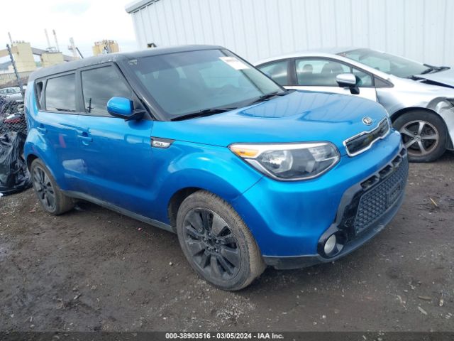 KIA SOUL 2016 kndjp3a52g7392282