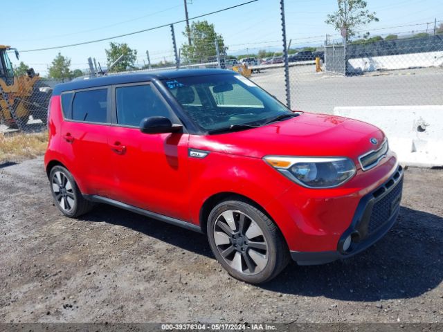 KIA SOUL 2016 kndjp3a52g7393982