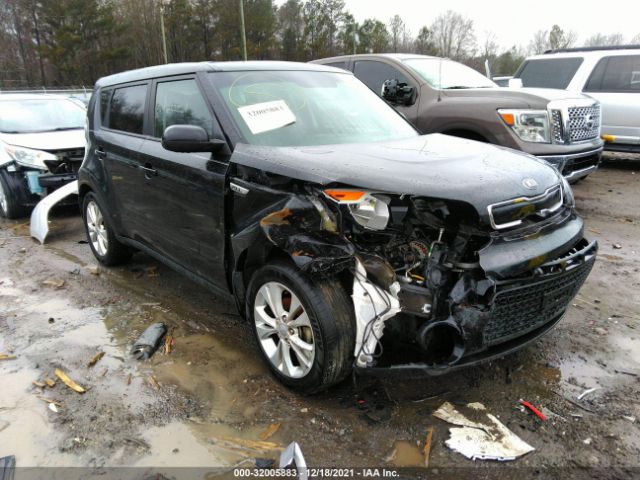 KIA SOUL 2016 kndjp3a52g7394369