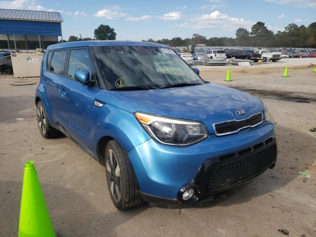 KIA SOUL + 2016 kndjp3a52g7395151