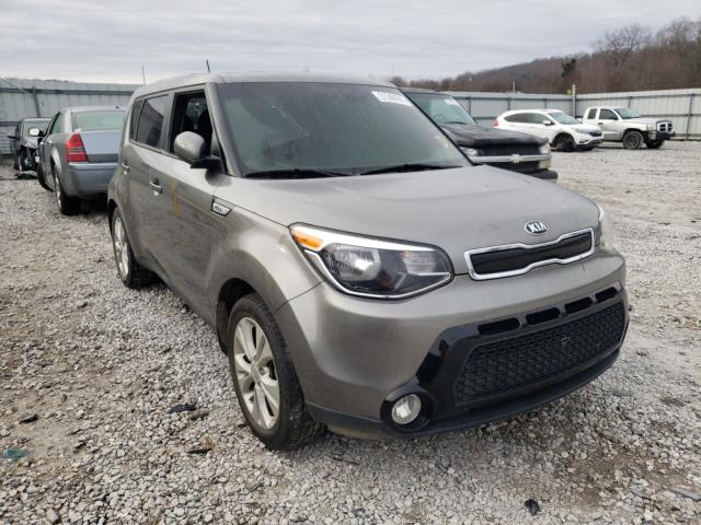 KIA SOUL + 2016 kndjp3a52g7395540