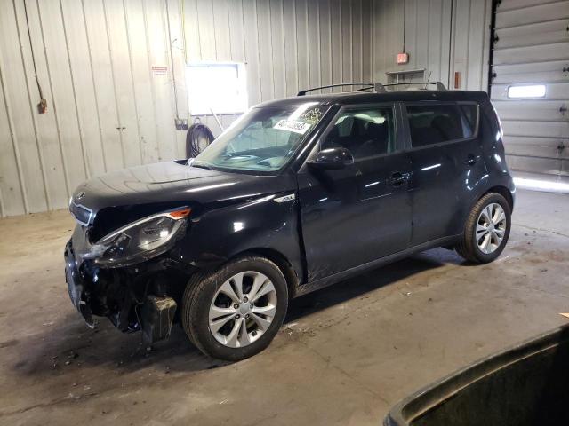 KIA SOUL + 2016 kndjp3a52g7401398