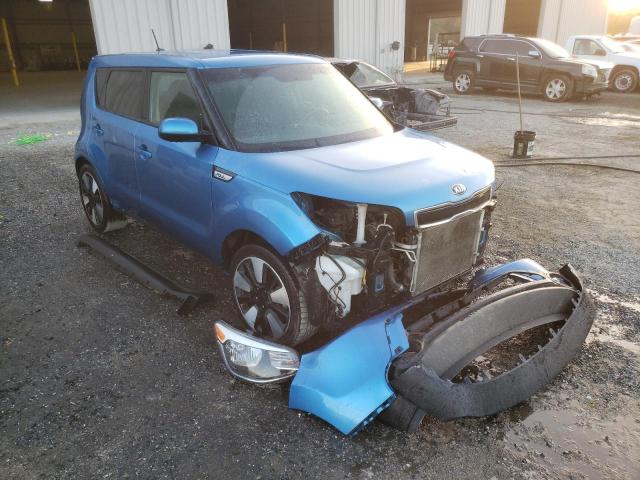 KIA SOUL + 2016 kndjp3a52g7401451