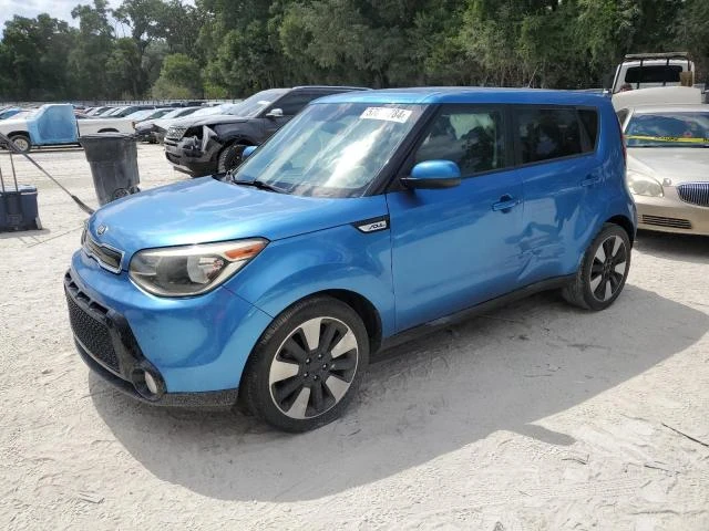 KIA SOUL + 2016 kndjp3a52g7402731