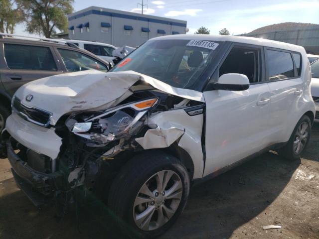 KIA SOUL + 2016 kndjp3a52g7405094