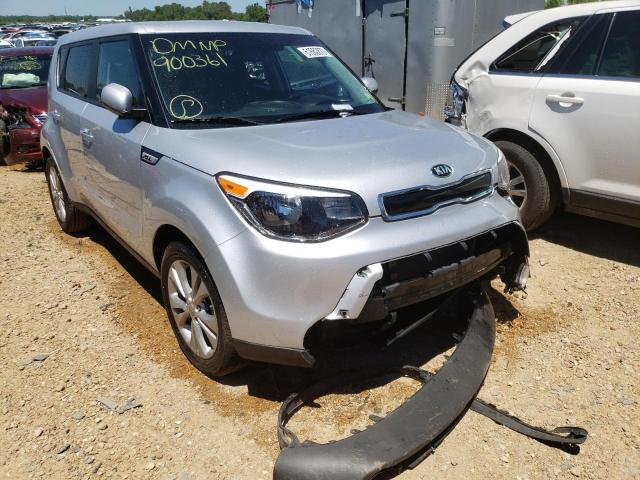 KIA SOUL + 2016 kndjp3a52g7817807