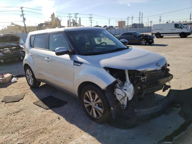 KIA SOUL + 2016 kndjp3a52g7817919