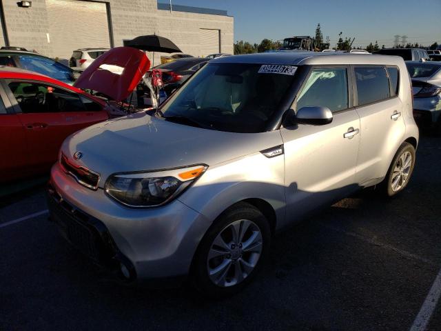 KIA SOUL + 2016 kndjp3a52g7818942