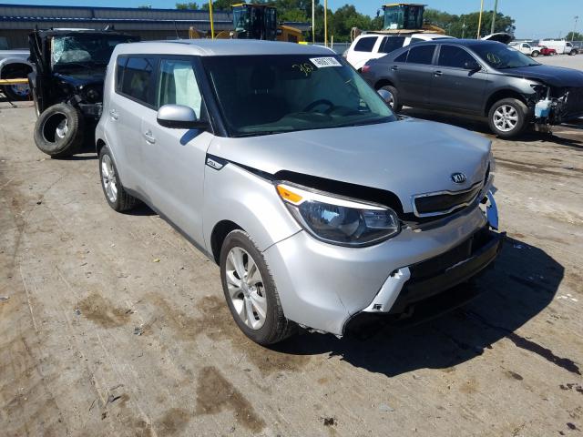 KIA SOUL + 2016 kndjp3a52g7819363