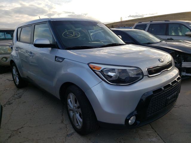 KIA SOUL + 2016 kndjp3a52g7819766