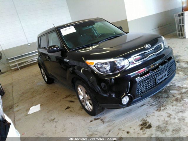 KIA SOUL 2016 kndjp3a52g7820268