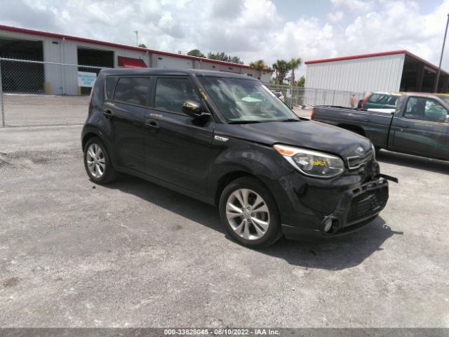 KIA SOUL 2016 kndjp3a52g7820318