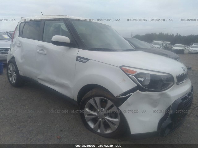 KIA SOUL 2016 kndjp3a52g7820805