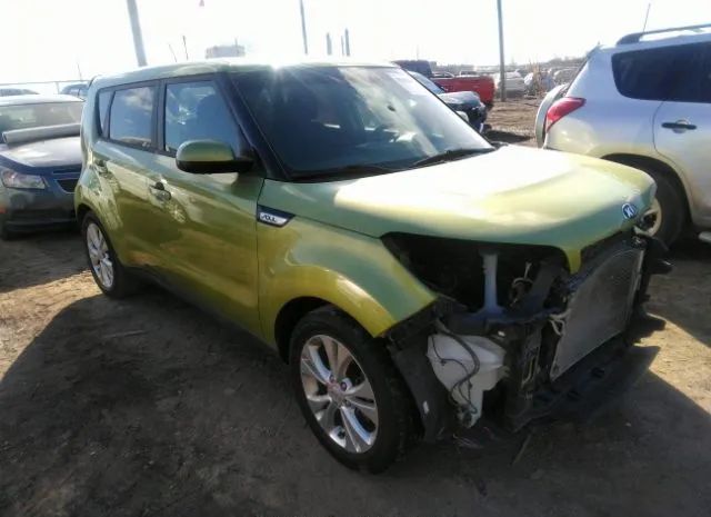 KIA SOUL 2016 kndjp3a52g7823381