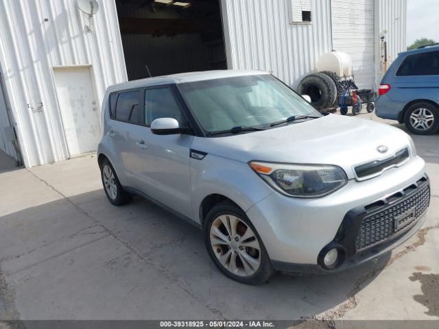 KIA SOUL 2016 kndjp3a52g7824787