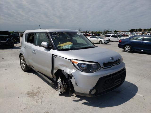 KIA SOUL + 2016 kndjp3a52g7825762