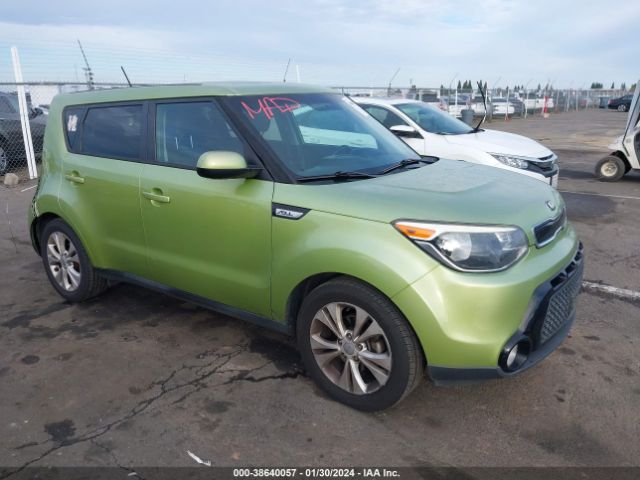 KIA SOUL 2016 kndjp3a52g7828709