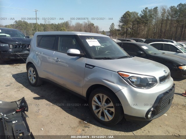 KIA SOUL 2016 kndjp3a52g7828841