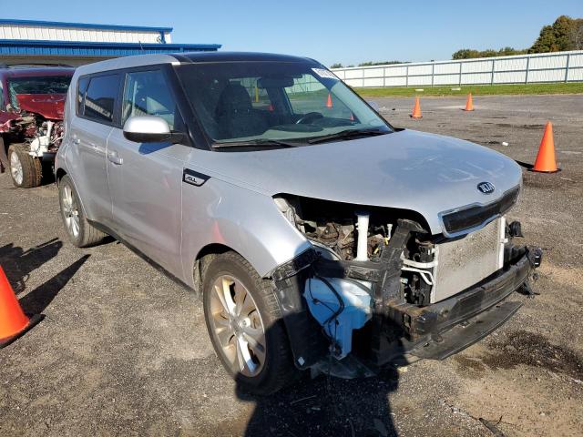 KIA SOUL + 2016 kndjp3a52g7831190