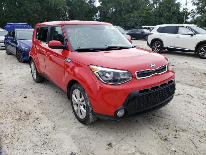 KIA SOUL + 2016 kndjp3a52g7831819