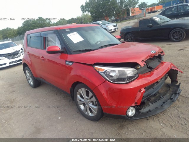 KIA SOUL 2016 kndjp3a52g7840309