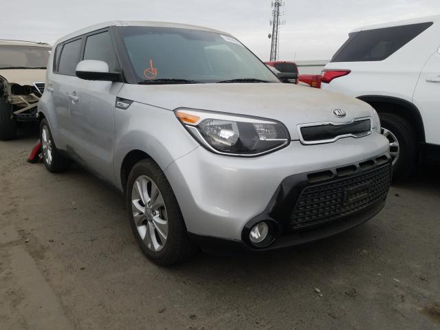 KIA SOUL + 2016 kndjp3a52g7845347