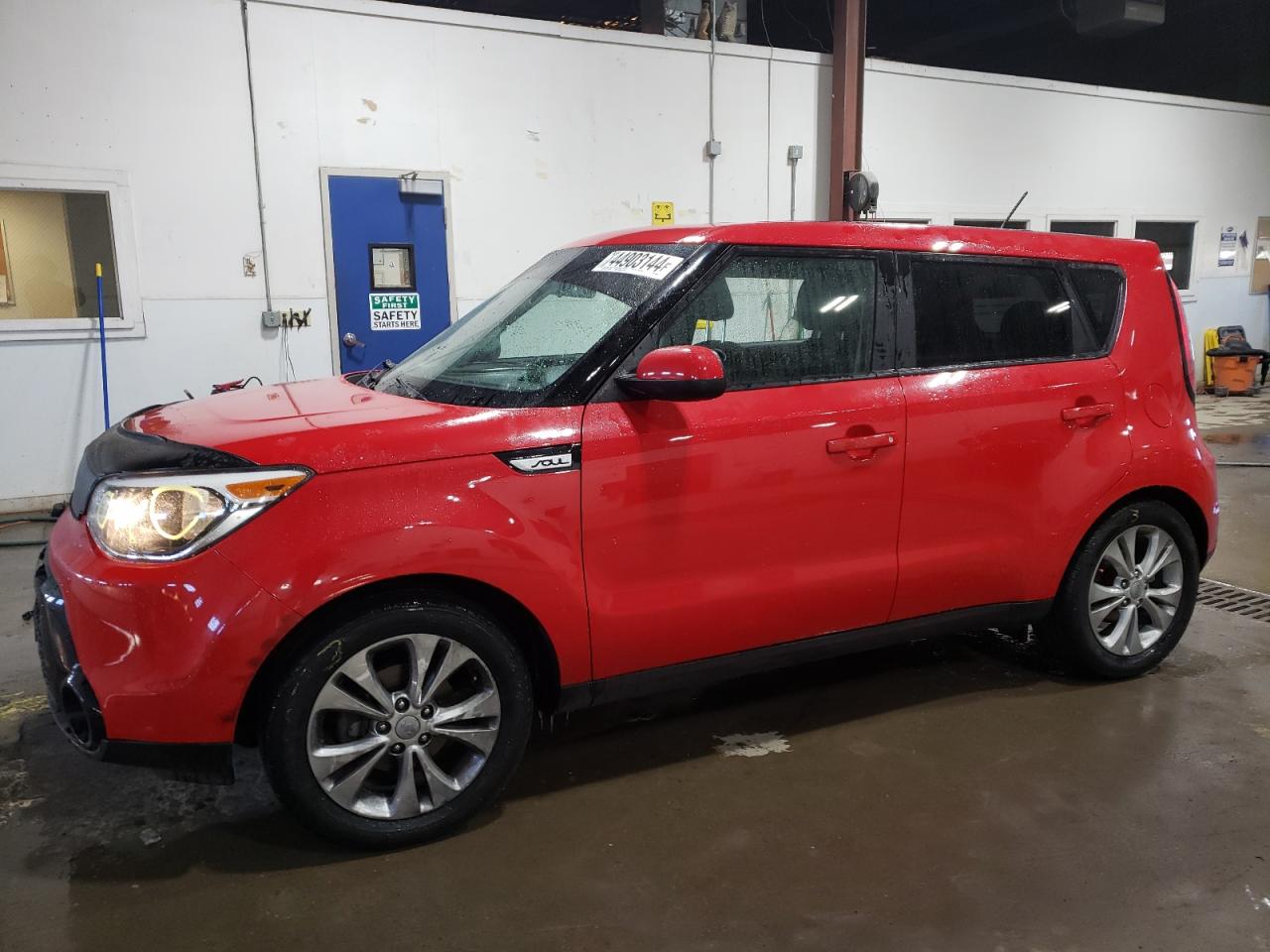 KIA SOUL 2016 kndjp3a52g7848877