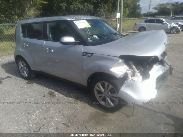 KIA SOUL 2016 kndjp3a52g7850550