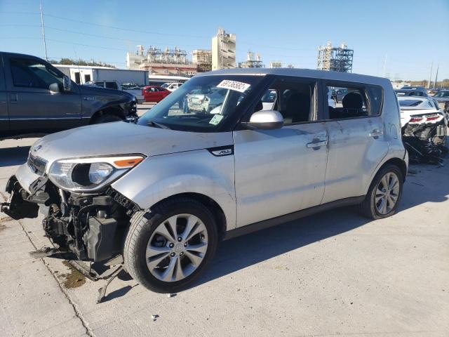 KIA SOUL + 2016 kndjp3a52g7851181