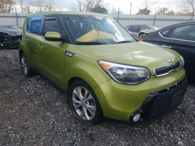 KIA SOUL + 2016 kndjp3a52g7855442