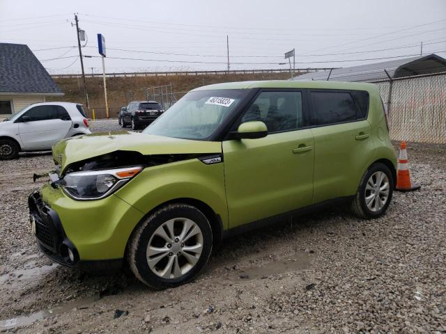 KIA SOUL + 2016 kndjp3a52g7855697