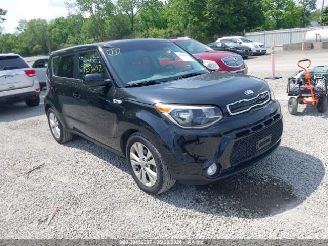 KIA SOUL 2016 kndjp3a52g7856610