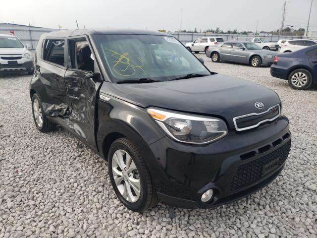 KIA SOUL + 2016 kndjp3a52g7857109