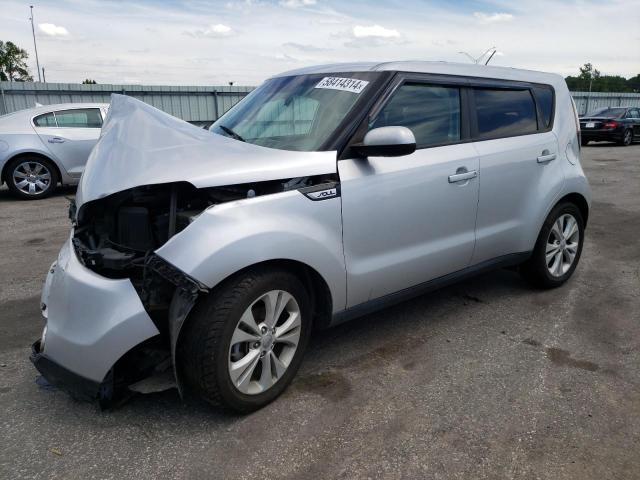 KIA SOUL + 2016 kndjp3a52g7857272