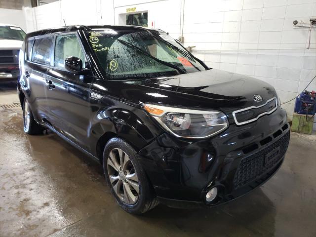 KIA SOUL + 2016 kndjp3a52g7857496