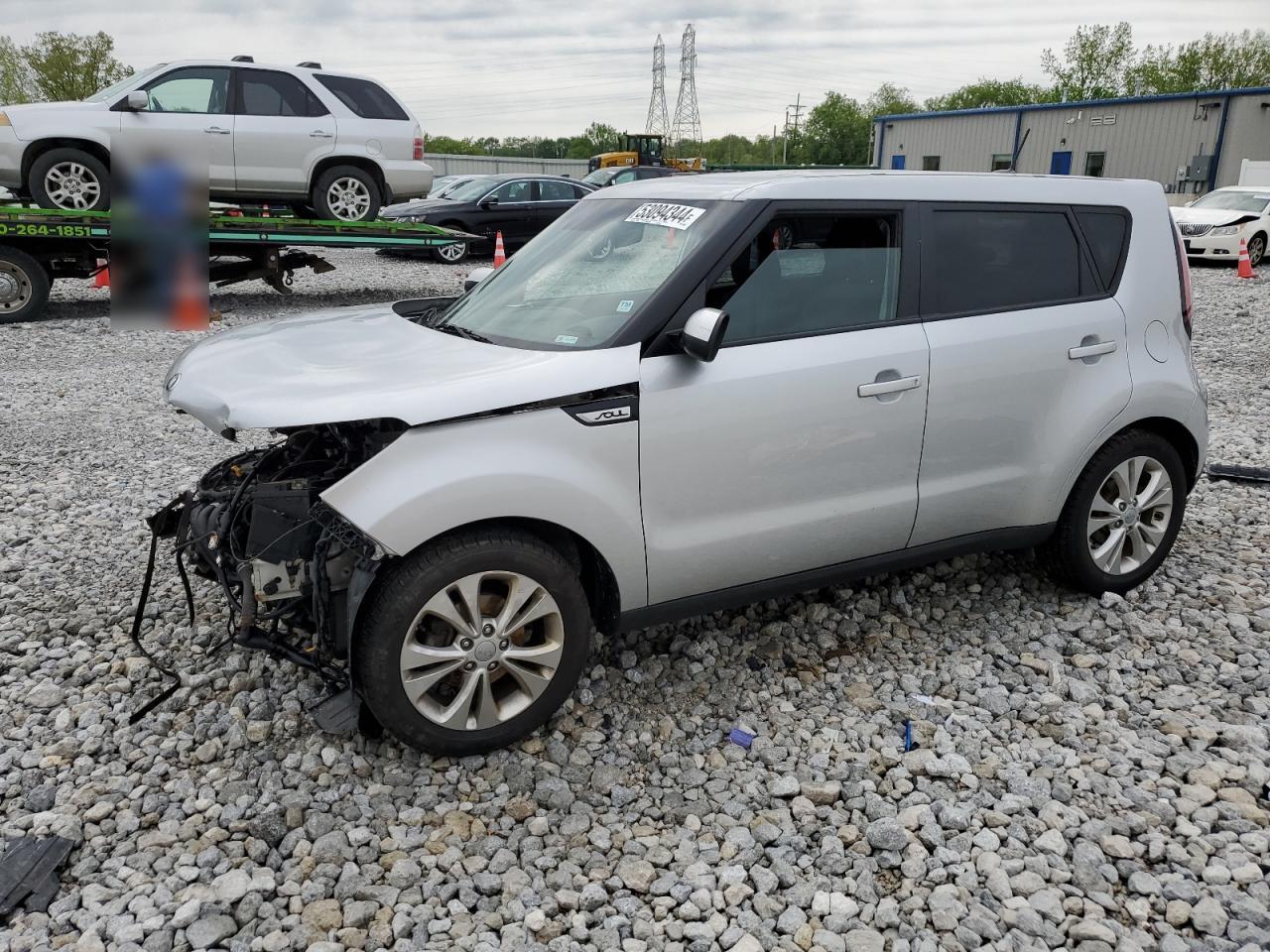 KIA SOUL 2016 kndjp3a52g7859460