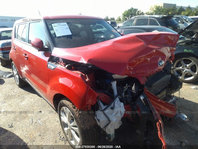 KIA SOUL 2016 kndjp3a52g7859927