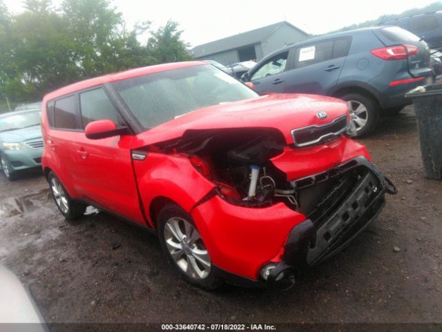 KIA SOUL 2016 kndjp3a52g7860415