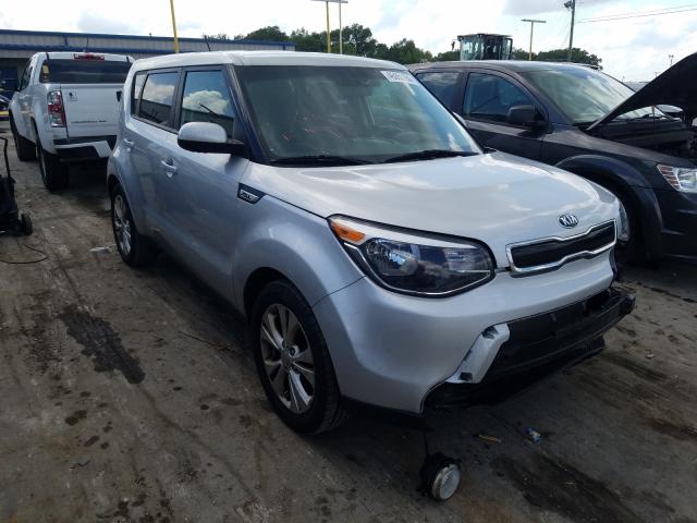 KIA SOUL + 2016 kndjp3a52g7860768