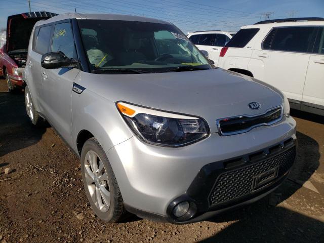 KIA SOUL + 2016 kndjp3a52g7862567