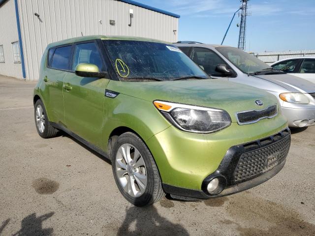 KIA SOUL + 2016 kndjp3a52g7863010